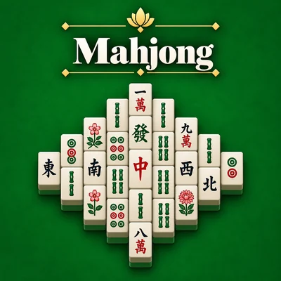 Mahjong du jour